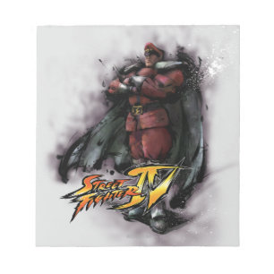 Bloc-note Position de bison