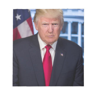 Bloc-note Pour les fans du président Donald Trump