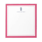 Prép ananas | Personnalisé rose et marine