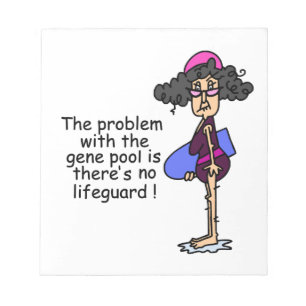 Bloc-note Problème avec le pool de gènes