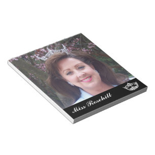 Bloc-note Protection manuscrite