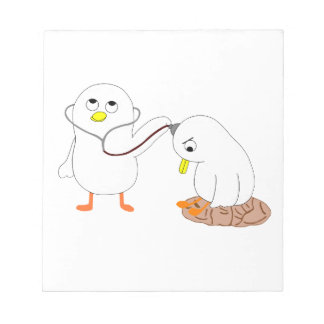 Bloc-note Psychiatre