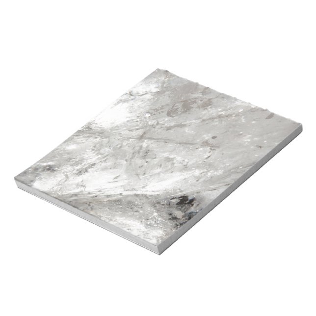 Bloc-note quartz cristal zen amour cicatrisation pierre scin (Tourné)