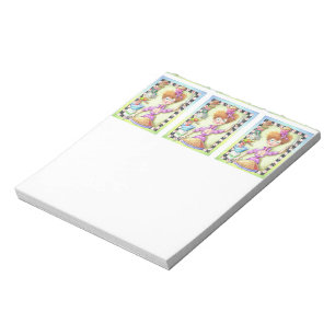 BLOC-NOTE REINE DES TARTES