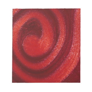 Bloc-note Remous de vernis à ongles