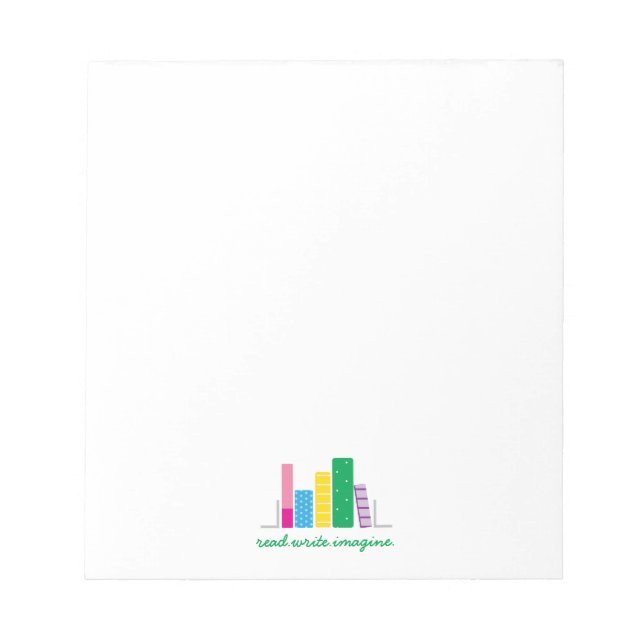 Bloc-note Réserver (Devant)