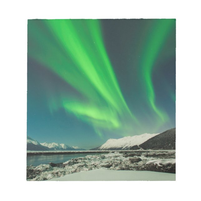 Bloc-note Retourner Arm Aurora (Devant)