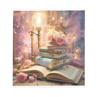 Bloc-note Rêves Enchanteurs : Shabby Chic Pastel Junk Journa
