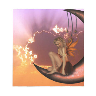 Bloc-note Rêves féeriques