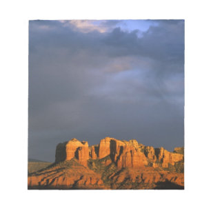 Bloc-note Rochers de la cathédrale à Sedona Arizona