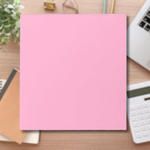 Bloc-note Rose Carnation Uni   Classique   Élégant 