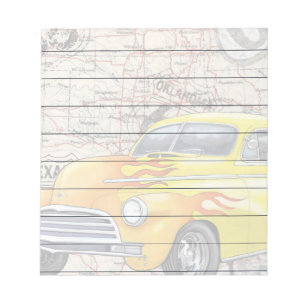 Bloc-note Route 66 - SRF