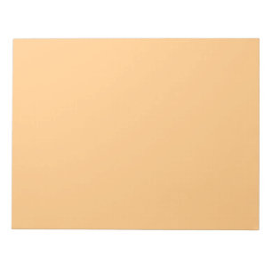 Bloc-note Rupture (couleur solide)
