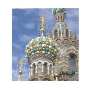 Bloc-note Russie, Saint-Pétersbourg, Nevsky Prospekt, The