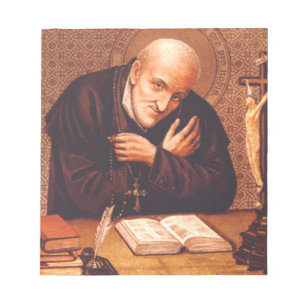 Bloc-note Saint Alphonse de Liguori