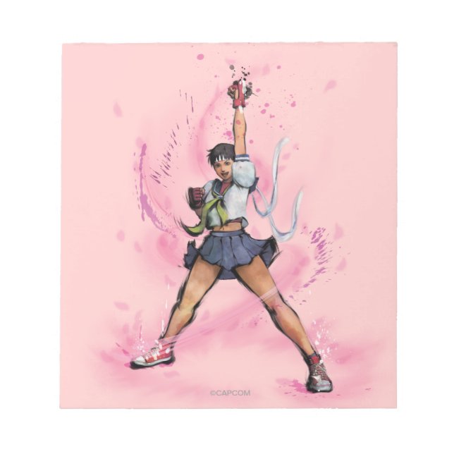 Bloc-note Sakura Shouoken (Devant)