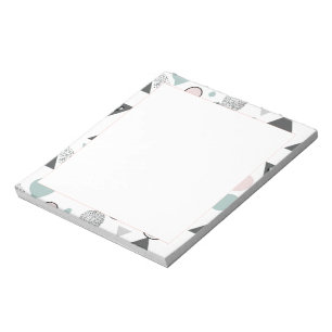 Bloc-note Scandi Moderne
