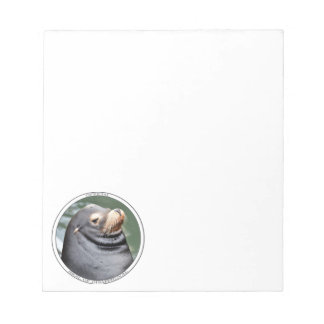 Bloc-note Sceau de désapprobation 5x6 Notes