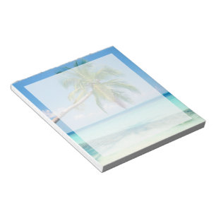 Bloc-note Scène de plage 2