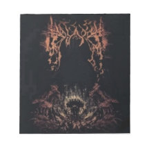 Bloc-note Shamsharoth