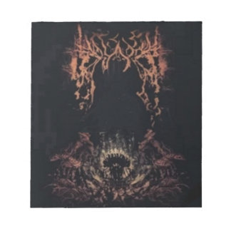 Bloc-note Shamsharoth Notepad