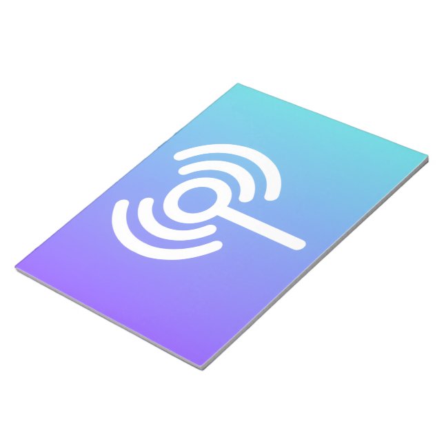 Bloc-note signal Notepads (Incliné)