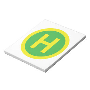 Bloc-note SIGNE Helipad