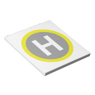Bloc-note SIGNE Helipad