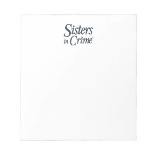 Bloc-note Sisters dans le logo Notepad
