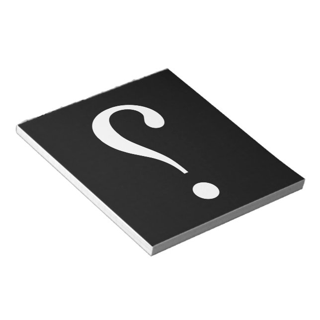 Bloc-note sNARK mARK {ironicon} (Incliné)