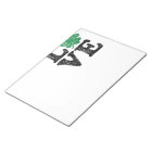 St Patrick's Day LOVE Shamrock irlandais