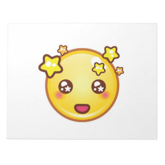 Bloc-note Star Emoji