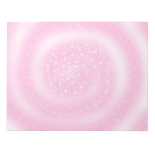 Bloc-note Starry Spiral