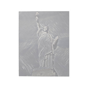 Bloc-note Statue de la Liberté