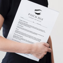 Suppression du formulaire de consentement du clien