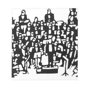 BLOC-NOTE SYMPHONIE ! !