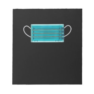 Bloc-note T-shirt de Mask Mask