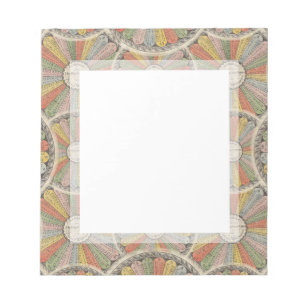 Bloc-note Tables de Math Geek’s Vintage