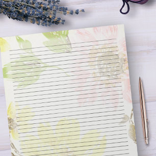 Bloc-note Taille de la lettre 8,5" x 11" College Ruled Grand