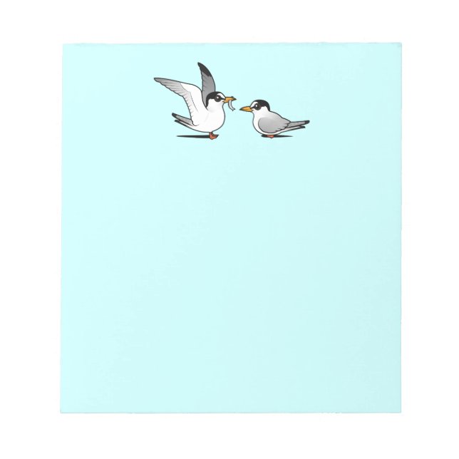 Bloc-note Tern Love (Devant)