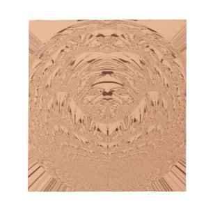 Bloc-note Tête de lion