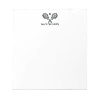 Thème de tennis Nom monographique