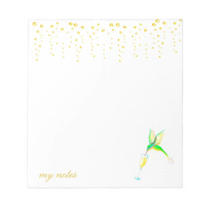 Bloc-note Tipsy Hummingbird Notepad