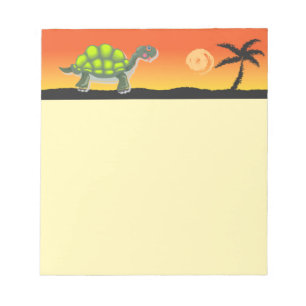 Bloc-note Tortue