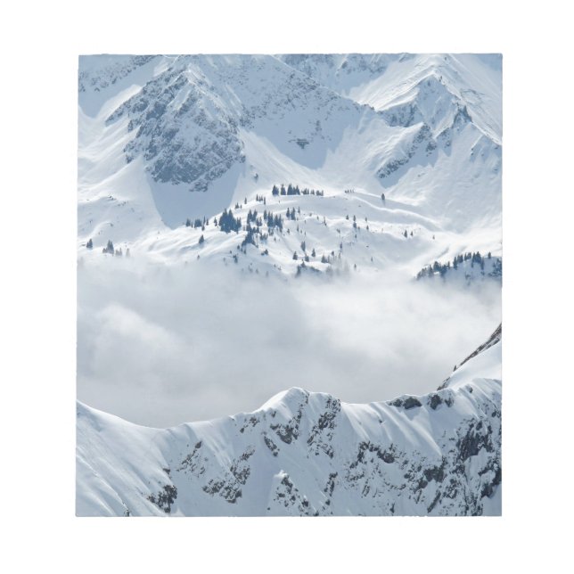 Bloc-note Toundra (Devant)