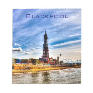 Bloc-note Tour Blackpool