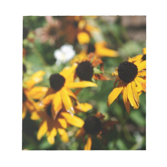 Bloc-note Tournesol (Devant)