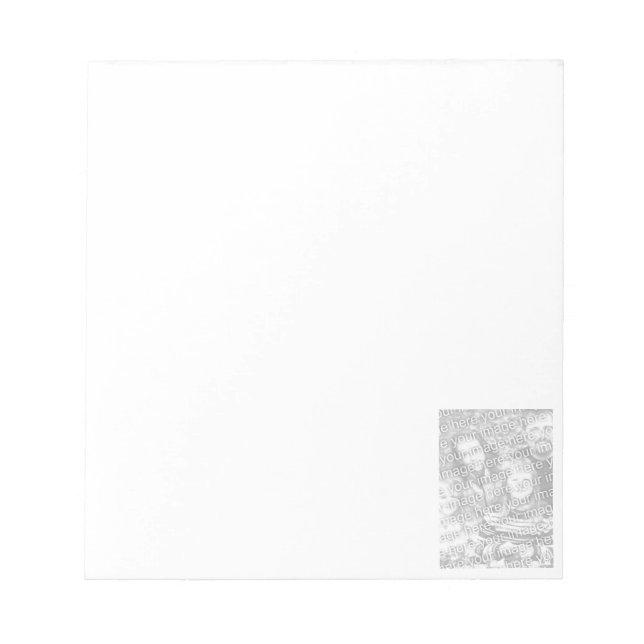 Bloc-note Tout ce que vous voulez (Devant)