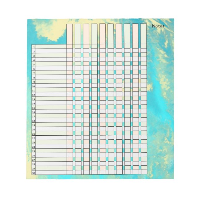 Bloc-note Tracker ! (Devant)