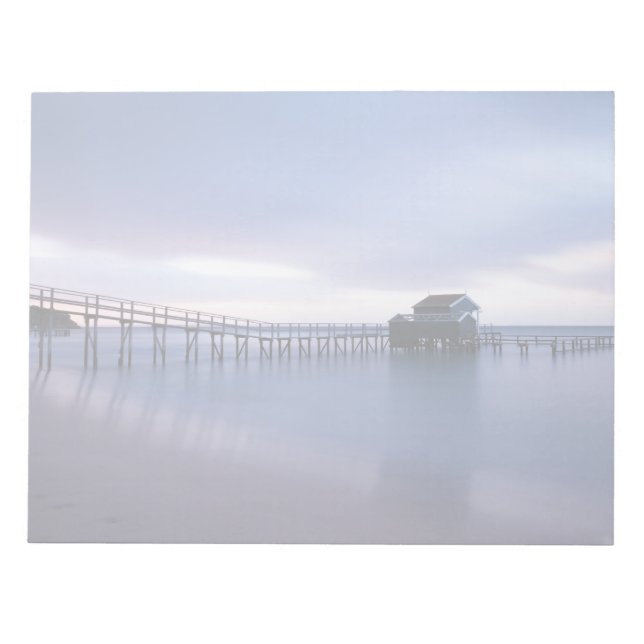 Bloc-note Tranquilité (Devant)